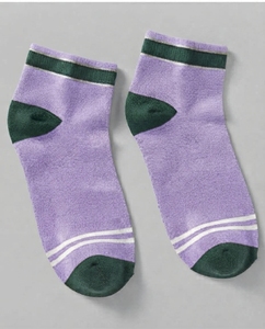 Fournisseur direct d'usine, chaussettes de sport unisexes de haute qualité, très vendues, sans couture, pour toutes les saisons, longueur cheville, couleur unie - Product Image 4