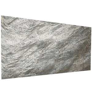 Revêtement mural en pierre naturelle flexible Deoli Green Block, 100% pierre naturelle, utilisation extérieure et intérieure - Product Image 1