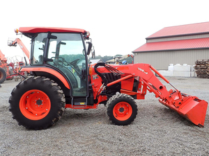 Tracteur L4060HSTC 2018 – Équipement Premium Prêt à l'Exportation, Fourniture en Gros pour Travaux Intenses - Product Image 2