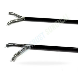 Factory Direct Sale Plastic <b>Electric</b> Laparoscopic Grasping Forceps Lightweight Cheap Price Reusable for Laparoscopic Surgery - Product Image 3