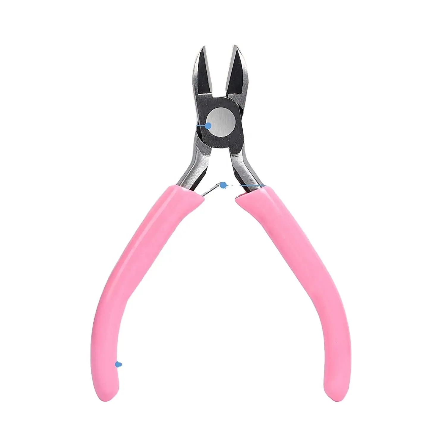 Jewelers Cutter Pliers Jewelry Making Tool Pliers Essential Jewelry Wire Cutter Tools & Equipment