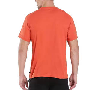 Camisetas Deportivas Premium de Poliéster/Algodón, Diseño Duradero y Flexible, Transpirables, de Secado Rápido y Ligeras para Ejercicio Diario - Product Image 4