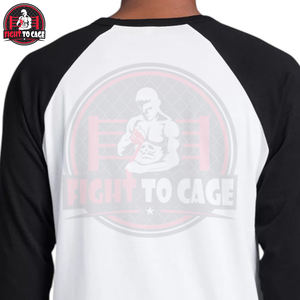 Camisetas Raglán Cómodas con Cuello Redondo, Personalizables, a la Moda, de Primera Calidad, Nueva Llegada, para Adultos - Product Image 6