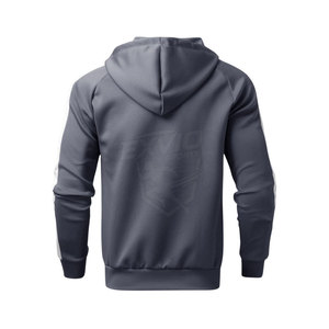 Vente directe d'usine, survêtements pour hommes à manches longues, légers, respirants, de haute qualité, survêtements de sport pour hommes - Product Image 4