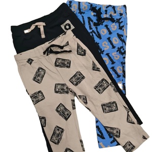 New Design Girls' <b>Leggings</b> Touser Casual Autumn and Summer Pants With Comfortable Foot Wraps - Product Image 2
