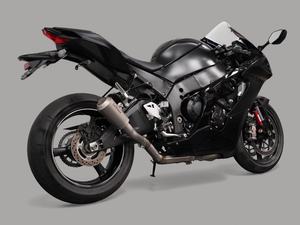 Moto d'usine à vendre 2025 Kawasaki NINJA ZX-10R - Product Image 3