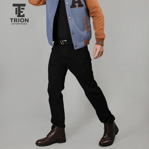 Men's Varsity Letterman <b>Jacket</b> Classic <b>Baseball</b> <b>Bomber</b> <b>Jacket</b> Snap Button College Athletic Casual Outerwear Style for men - Product Image 2