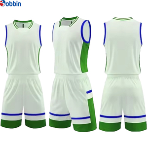 Hot Custom Top Quality Breathable Basketball Jersey and Short Personal Custom Most Demand Basketball Uniforms Best Youth Plain - Product Image 5