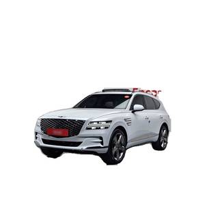 Genesis GV80 3.0 Diésel AWD 2023 con 44,620 km, Volante a la Izquierda, Caja de Cambios Automática, Asientos de Cuero, Cámara Trasera - Product Image 1