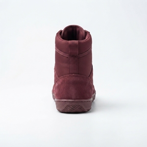 Chaussures de boxe montantes pour hommes, légères et respirantes, pour l'entraînement sportif, avec semelle à adhérence flexible et soutien de la cheville, idéales pour la salle de sport - Product Image 1