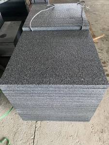 Best Seller Flamed Grey & Black Granite Durable <b>Paving</b> Sidewalk Garden Driveway 5+ Year Warranty Contemporary Design Cut-To-Size - Product Image 2