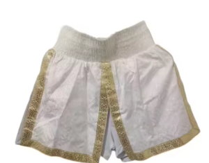 High Quality Boxing Training <b>Shorts</b> Breathable Quick Dry Custom Sports <b>Shorts</b> for Men Men High Waist Pleated <b>Shorts</b> Solid Black - Product Image 3