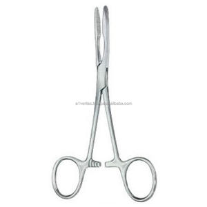Pinces à artères en acier inoxydable A-1 VERITAS personnalisées OEM, certifiées CE, instruments chirurgicaux manuels réutilisables |   Aiguille - Product Image 2