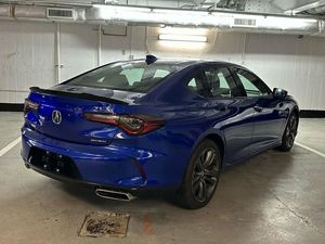 Acura TLX SH-AWD 2023 Usado con Paquete A-Spec - Product Image 2