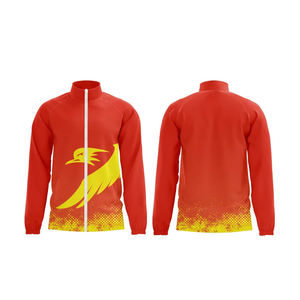 Men’s Fitness Training <b>Jacket</b> – Breathable & Flexible <b>Gym</b> <b>Jacket</b> - Product Image 1