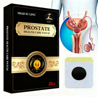 Le patch pour la santé de la prostate, conçu pour les personnes d'âge moyen et les personnes âgées, est facile à utiliser