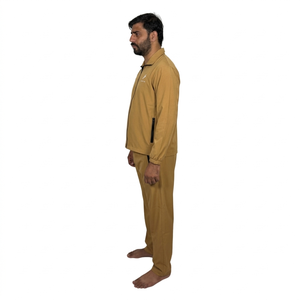 Winter Full Zipper <b>Jacket</b> Pant Tracksuit Eco-Friendly <b>Lightweight</b> Breathable Jogging <b>Running</b> Gym Wear with OEM Design Tracksuit - Product Image 6