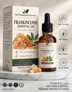 Frankincense <b>Essential</b> <b>Oil</b> Cosmetic Grade Bulk Supply for Personal Care Formulations OEM ODM Private Label Packaging - Product Image 2