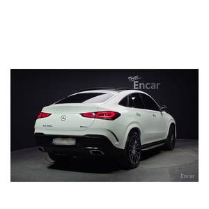 Mercedes-Benz GLE-Class GLE400d 4MATIC Coupé Juin 2023, 99 231 km, Diesel, Automatique, Volant à Gauche, Caméra Arrière - Product Image 2