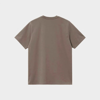 Nouvel Arrivage T-shirt en Coton Coupe Droite pour Homme, Couleur Unie, Col Rond, Manches Courtes, Décontracté, en Jersey Tricoté, Teint Uni