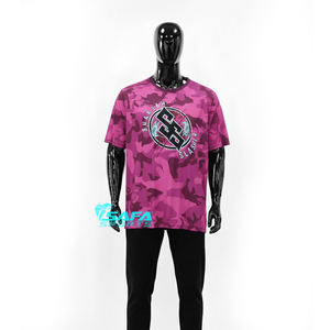 Sudadera con Capucha de Pesca al por Mayor UPF50+ Transpirable de Secado Rápido, Camiseta de Pesca por Sublimación con Logotipo Personalizado para Hombre y Mujer, Fabricante OEM - Product Image 5