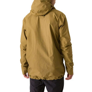 Veste Coach pour Homme – Qualité Supérieure, Style Décontracté Urbain, Imperméable, Coupe-Vent en Toile, Séchage Rapide, Respirante, Idéale pour l'Hiver - Product Image 3