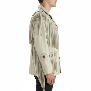 Chaqueta Vaquera Delgada con Logotipo Personalizado, Producción de Ropa al Por Mayor OEM, Superventas - Product Image 4