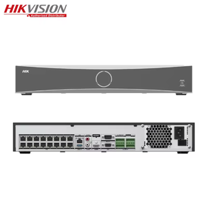 Hikvision 8-ch 1U 8 PoE 8K DS-7608NI-M2/8 P NVR H.265 + Hỗ trợ POS VCA Chức năng Mạng ghi video - Product Image 6