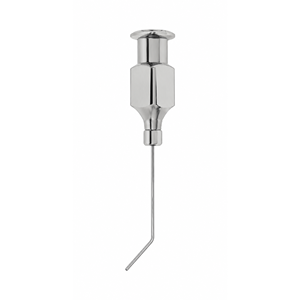 Sinskey Nucleus Hydrodissector, canule chirurgicale ophtalmique de précision en acier inoxydable, instrument ophtalmique certifié CE ISO13485 - Product Image 2
