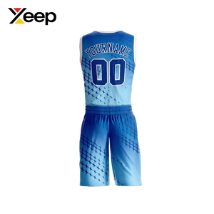 ชุดบาสเก็ตบอลผู้ชาย XEEP Customize รุ่น XC-BU-59 โพลีเอสเตอร์คุณภาพสูง ประสิทธิภาพสูง น้ำหนักเบา ระบายอากาศได้ดี - Product Image 3