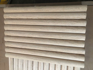 Pieds de meubles en bois plaqué de haute qualité pour armoires, canapés et tables, fabriqués par Long Viet Company, pièces de meubles durables - Product Image 5