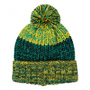 Gorro de punto cálido para invierno, suave y elástico, producto de moda, gorros casuales para clima frío, para unisex. - Product Image 1