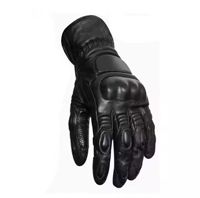 Gants de motocross légers avec logo personnalisé, protection complète des doigts et design antidérapant pour une adhérence sécurisée