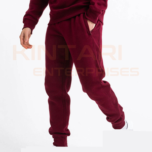 Conjuntos Deportivos Premium para Hombre, Sudadera con Capucha y Pantalones Jogger Personalizados, Fabricante OEM ODM, Proveedor de Ropa Deportiva al por Mayor - Product Image 5