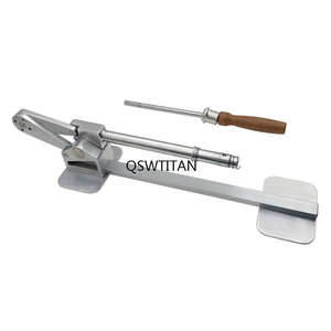 Pinzas de Acero Inoxidable para Cortar y Doblar Varillas, Instrumentos Quirúrgicos Ortopédicos Veterinarios de Dentavex - Product Image 4