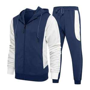 Fabricante de Trajes Deportivos para Hombre OEM ODM de Alta Calidad, Suaves y Cómodos para Entrenamiento y Uso Casual - Product Image 1