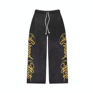 Conjuntos de sudadera con capucha personalizados con estampado de estado para hombre, sudadera con capucha extragrande con cremallera, moda Harajuku, ropa urbana, chándal corto - Product Image 6