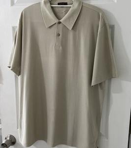 Ropa de Golf Personalizada al por Mayor, Camiseta de Golf de Manga Corta para Hombre, Tejida, Sólida, Antiarrugas, de Alta Calidad, con Bordado - Product Image 5