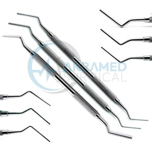 Juegos de Rellenos Dentales de Composite de Calidad, de Operación Fluida, Reutilizables para Uso Clínico - Product Image 6