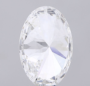 Diamant de laboratoire CVD LG 772633900 certifié IGI, 4,42 carats, taille ovale brillant, couleur E, clarté IF, ROYAL GEMS, pour la fabrication de super bijoux - Product Image 3