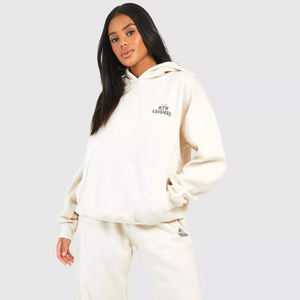 Survêtement pour femmes avec logo personnalisé, manches longues, respirant, pour le sport et la gym - Product Image 2