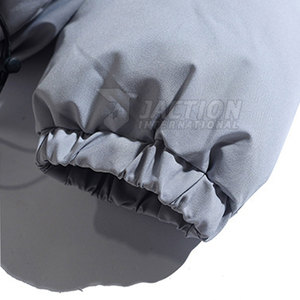Service OEM, design de logo personnalisé, veste à bulles pour homme, vêtements de mode de haute qualité, veste à bulles pour homme - Product Image 4