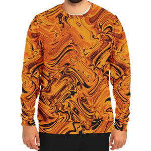Sweat-shirt pour homme de haute qualité, léger, anti-rides, respirant, confortable, à séchage rapide, sublimation, best-seller - Product Image 1