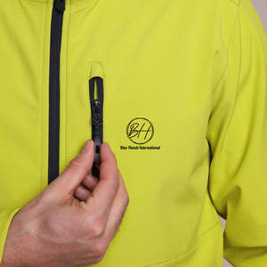 Chaqueta Softshell para Hombre, Transpirable, de Fabricación Profesional, Informal, Gruesa, para Invierno y Actividades al Aire Libre - Product Image 3