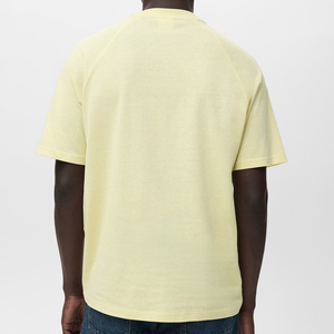 เสื้อยืดลำลองสำหรับผู้ชายเสื้อแขนสั้นพิมพ์โลโก้ตามสั่ง - Product Image 6