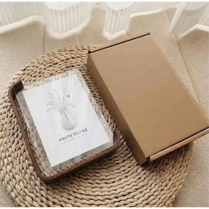 Premium Quality Wooden And Acrylic Made Photo Frame Strong <b>Picture</b> <b>Holder</b> For Home Living Room Office Table Display In Low Price - Product Image 6