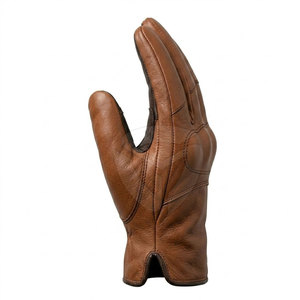 ถุงมือหนังพรีเมียมสำหรับผู้ชาย ผลิตจากวัสดุทนทาน สวมใส่สบาย เหมาะสำหรับขับรถ ขี่มอเตอร์ไซค์ ทำงาน และกิจกรรมประจำวัน - Product Image 4
