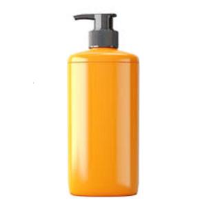 Champú en barra no irritante, vegano, de bajo pH para el cuero cabelludo, para cabello voluminoso con algas, carbón, biotina y aceite de menta. - Product Image 3