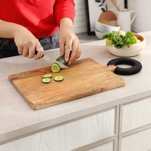 Top Quality Wooden Chopping <b>Board</b> Classic Design Cutting <b>Board</b> Cheese Serving Tray Handmade Durable Multi Purpose Kitchen <b>Board</b> - Product Image 5
