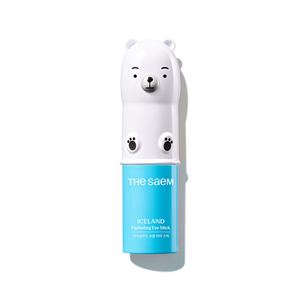 เดอะแซม อิสแลนด์ มอยส์เจอร์ อาย สติ๊ก ครีม ฟอร์ม ที่มีส่วนผสมหลักจากกรดไฮยาลูโรนิก - Product Image 1